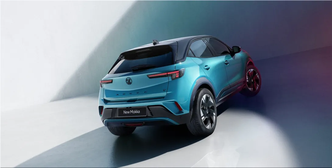 Vauxhall Mokka: A Stylish and Tech-Forward Compact SUV