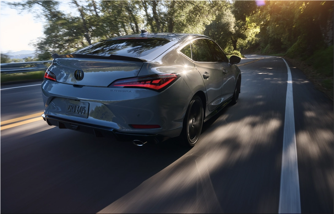 2026 Acura Integra