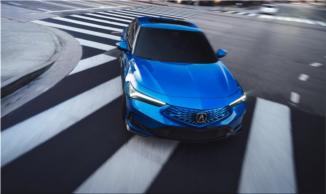 2026 Acura Integra Refresh Targets Segment Leadership with Tech, Design, and Driving Engagement