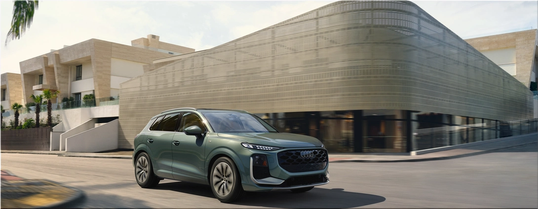 2026 Audi Q3 Gains Speed, Tech, and Practical Upgrades