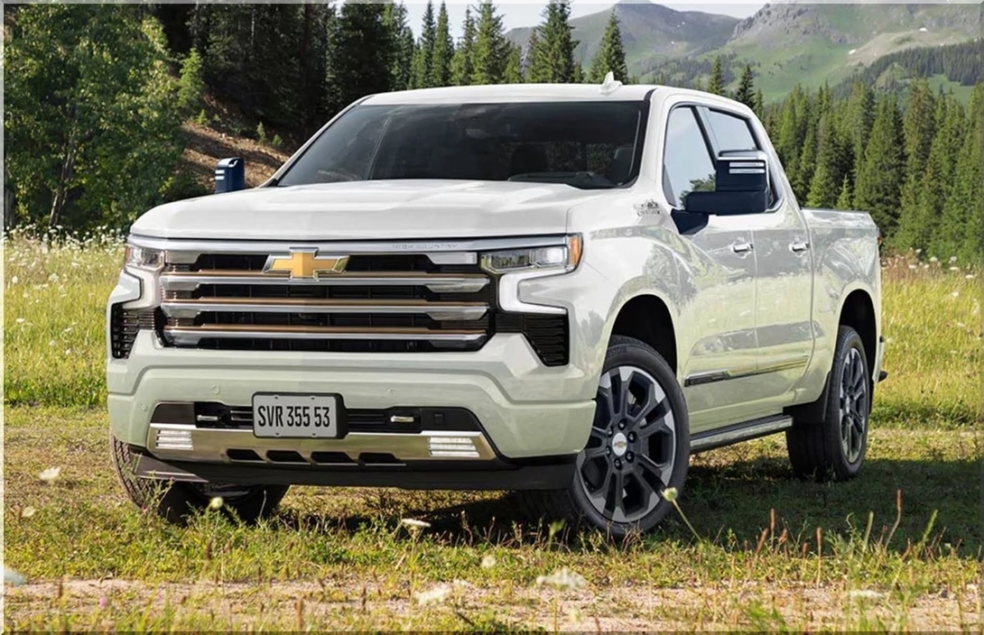 2026 Chevy Silverado