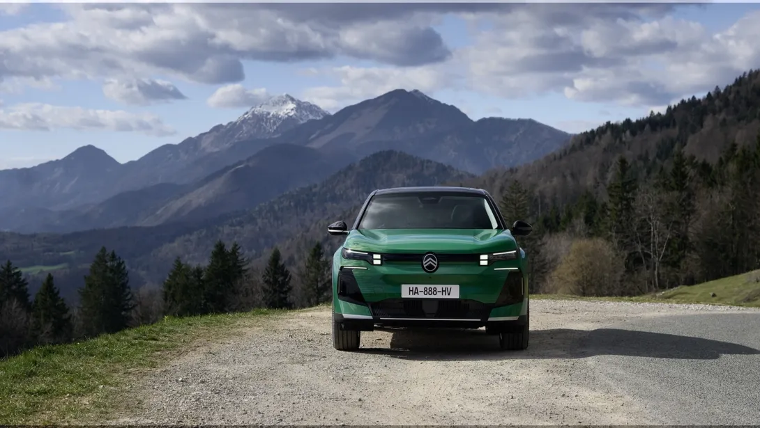 2026 Citroën C5 Aircross: Full Electric Option Joins a Refined, Space-Savvy Lineup
