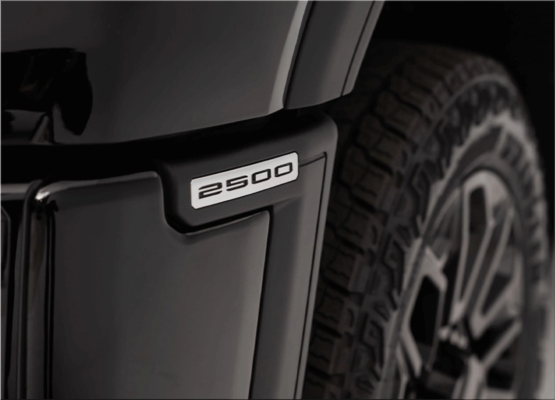 2026 GMC Sierra 2500 HD Denali Ultimate