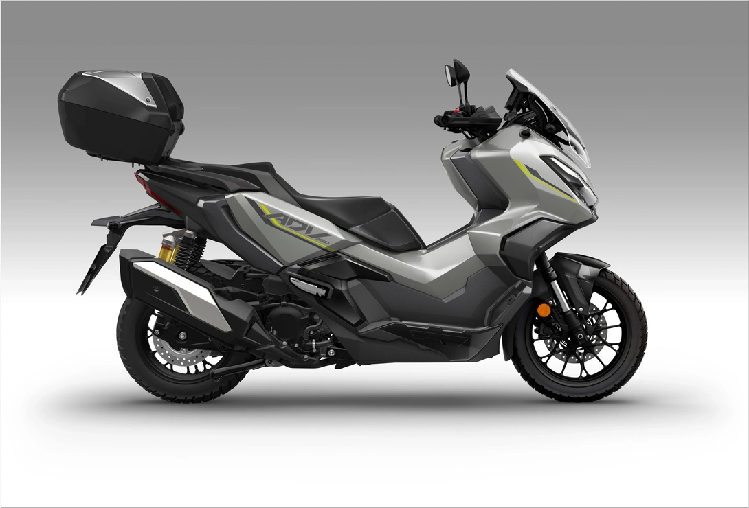 2026 Honda ADV350: New colors, 5-inch TFT, 330cc city power around $7,000