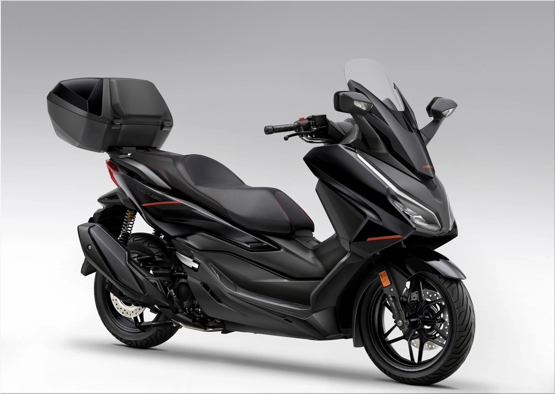 2026 Honda Forza 350 Review