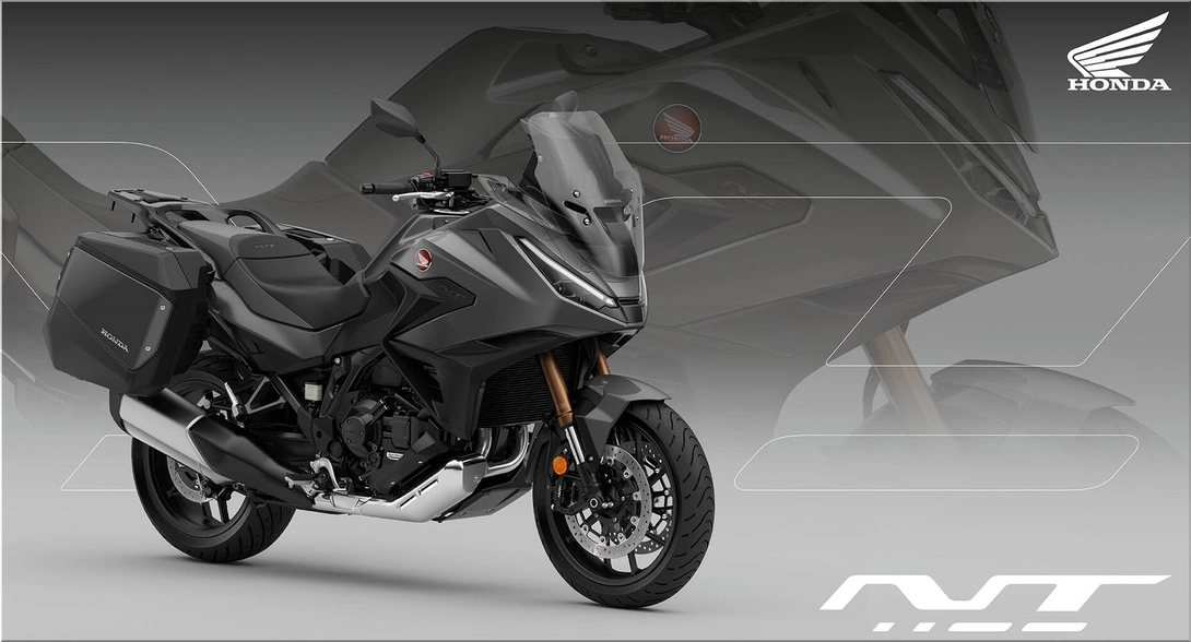 New Honda NT1100: Electronic Suspension, Specs, Price