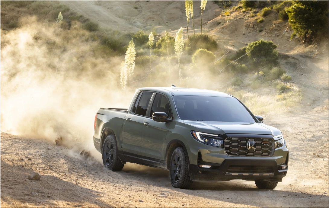 2026 Honda Ridgeline Arrives with New Colors, Strong Pricing