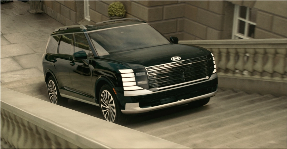 2026 Hyundai Palisade
