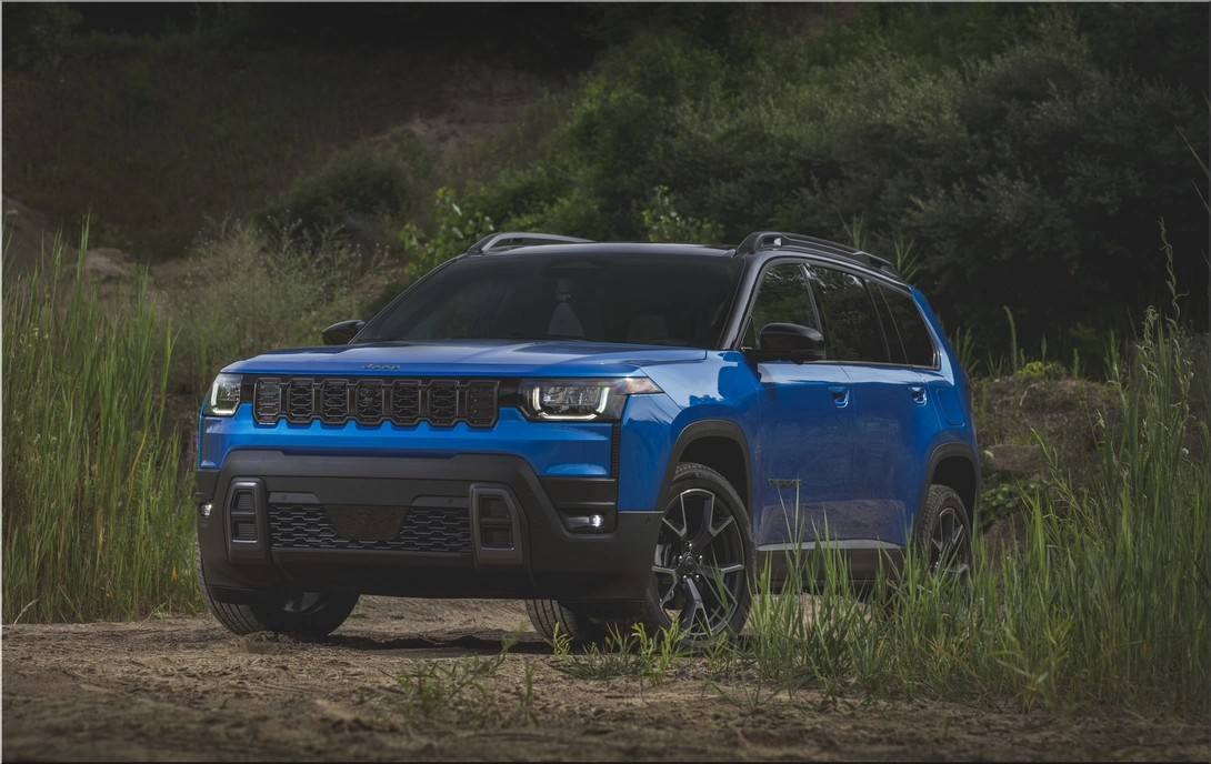 2026 Jeep Cherokee