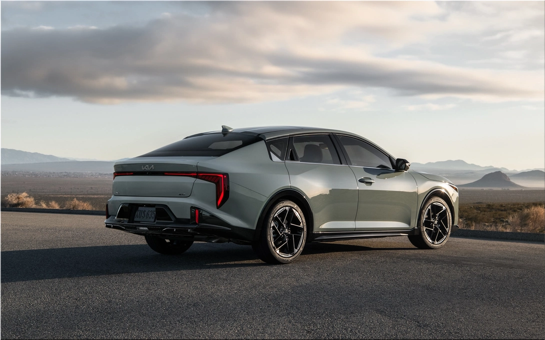 2026 Kia K4