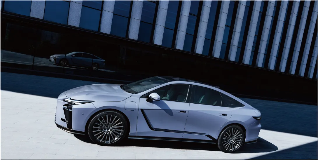 2026 Lexus ES
