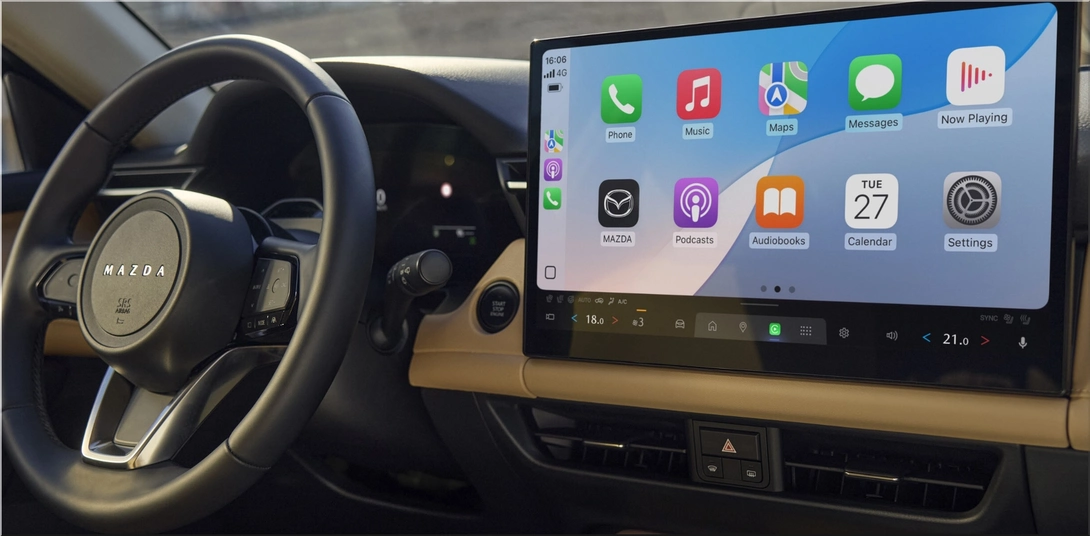 New Mazda CX-5 Tech Features Target Drivers Who Want Faster, Smarter Controls