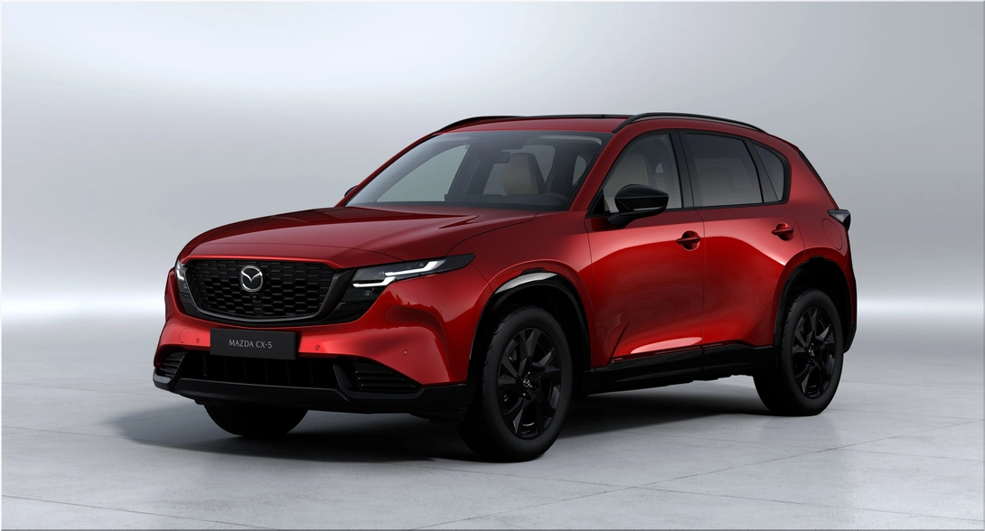 2026 Mazda CX-5