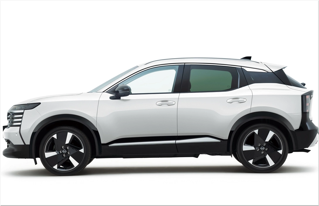 2026 Nissan Kicks Hybrid