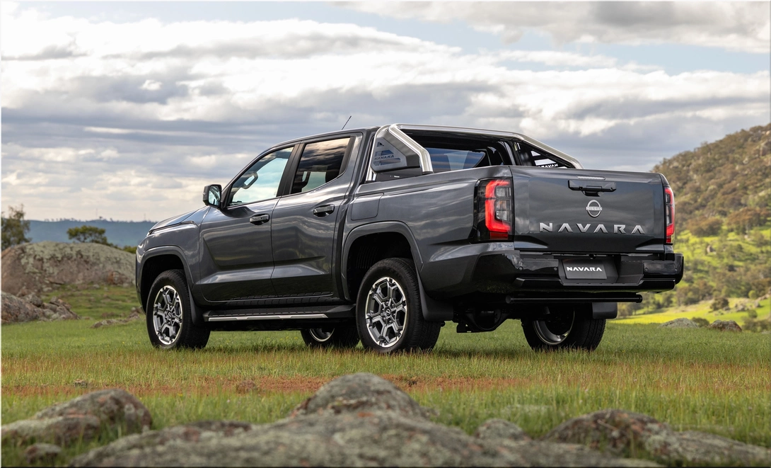 New Nissan Navara Review: Conservative Engineering in a Competitive Pickup Market