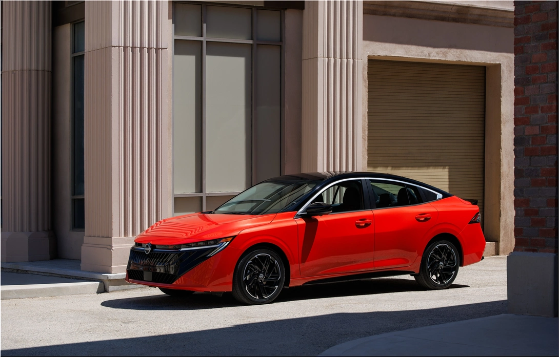 New 2026 Nissan Sentra packs dual 12.3-inch screens and ProPILOT Assist
