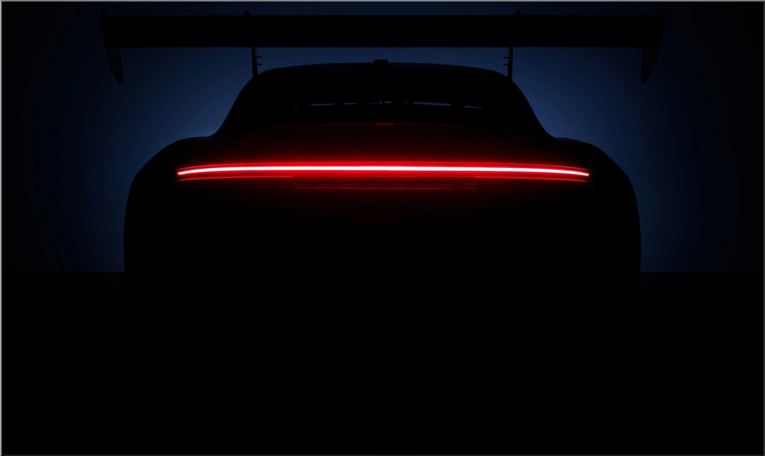 2026 Porsche 911 Cup