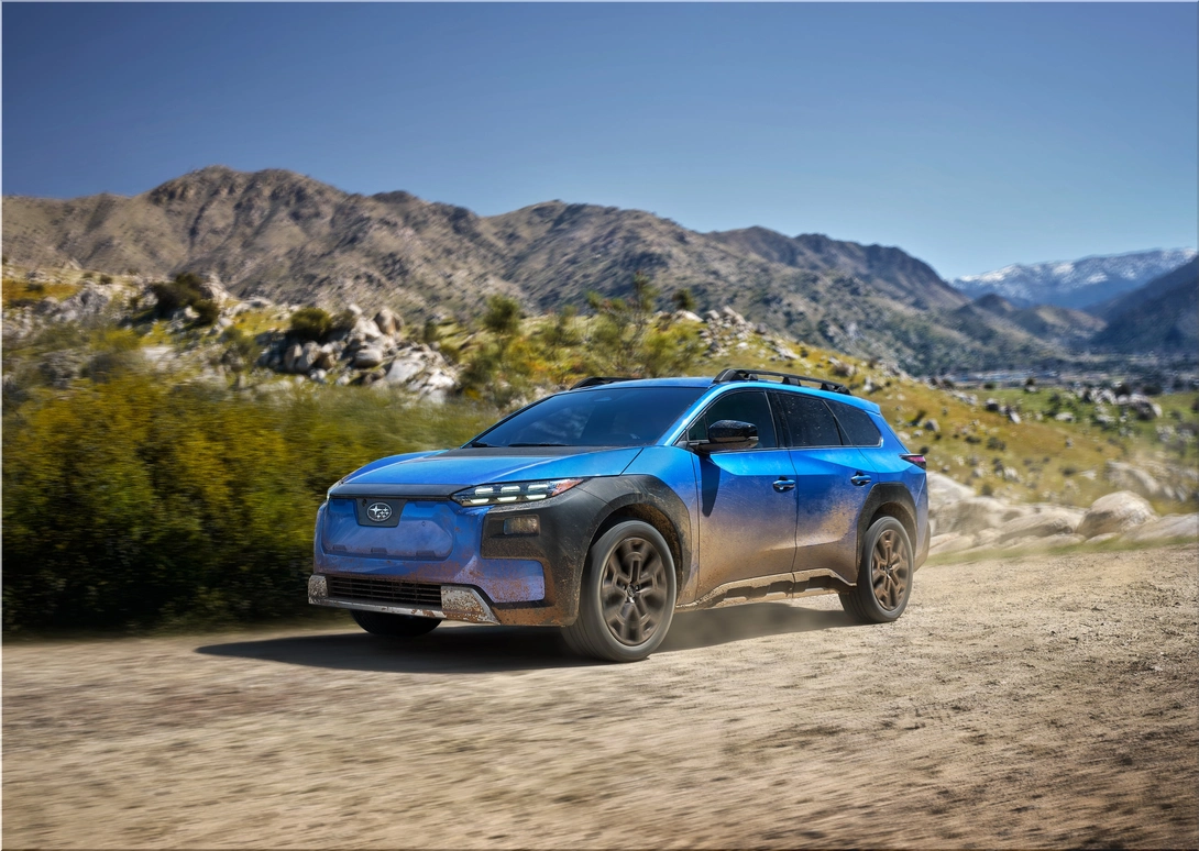 2026 Subaru Trailseeker