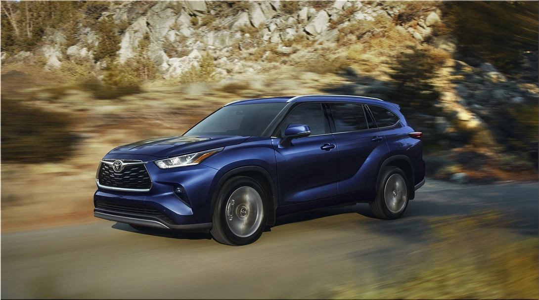2026 Toyota Highlander
