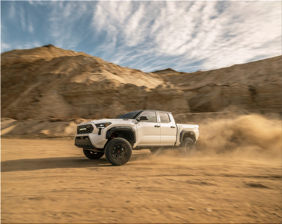 2026 Toyota Tacoma