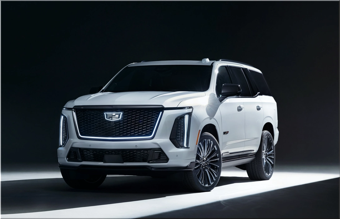 2027 Cadillac Escalade-V Collector Series
