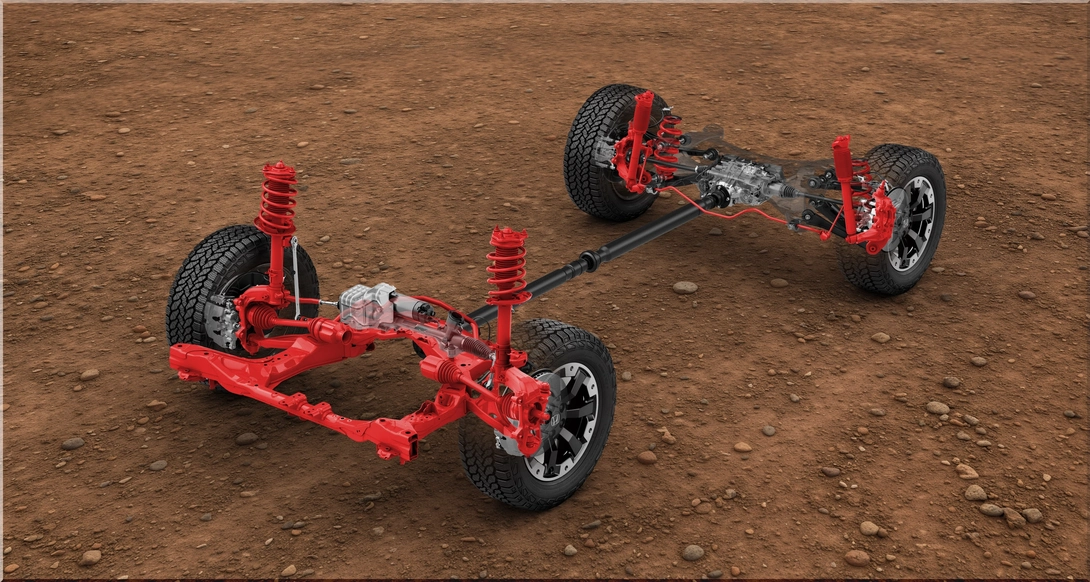 2027 Honda Passport TrailSport