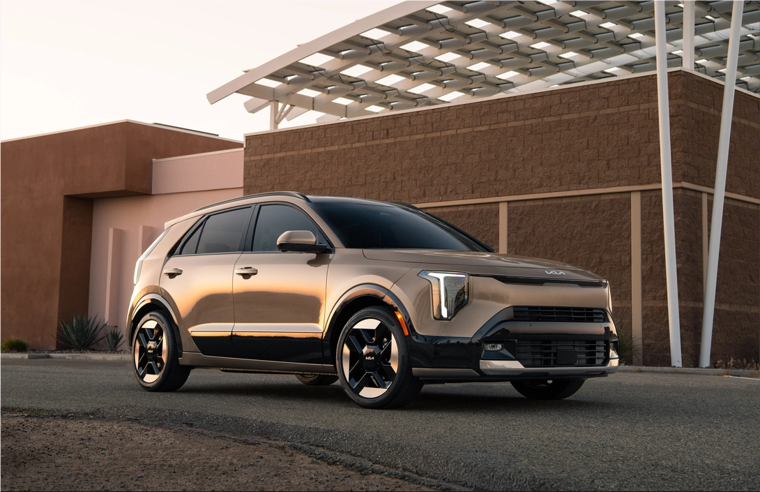 2027 Kia Niro Hybrid