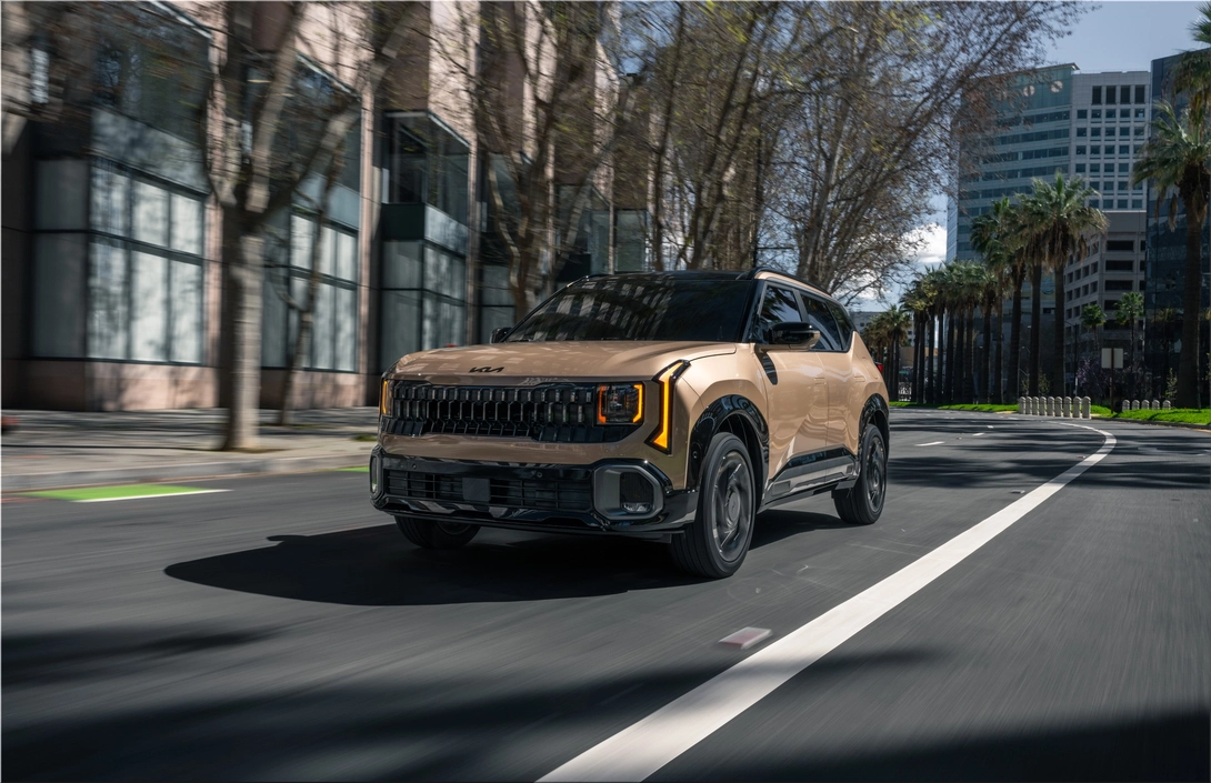 2027 Kia Seltos