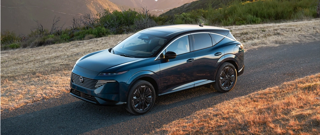 2027 Nissan Murano