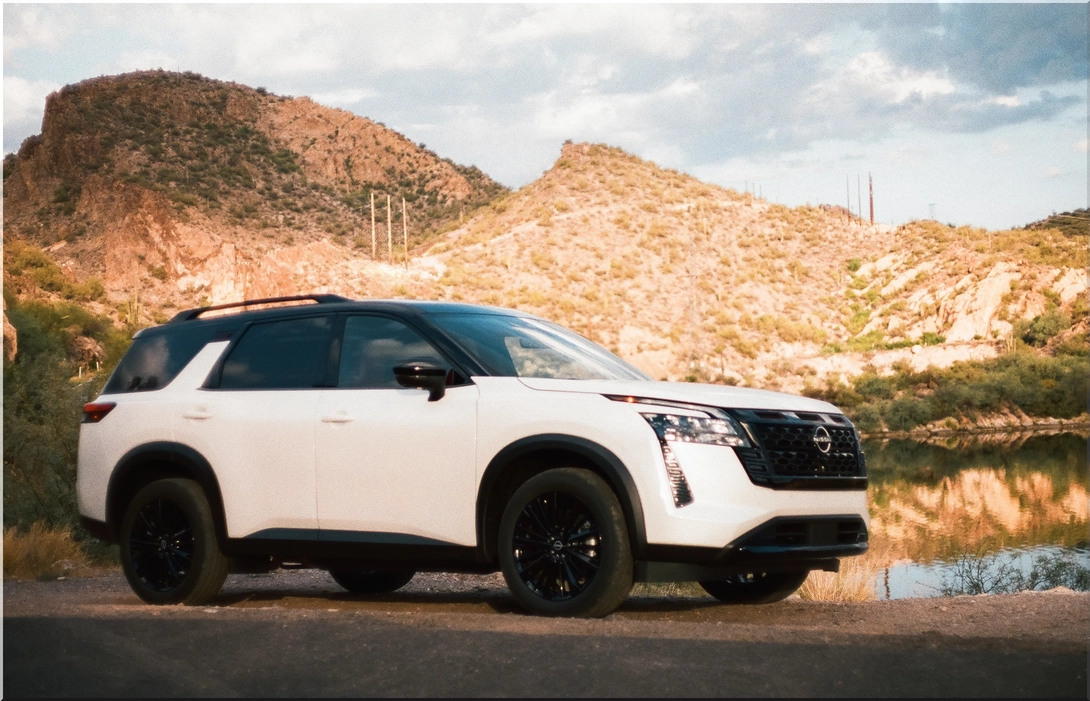 2027 Nissan Pathfinder Special Edition