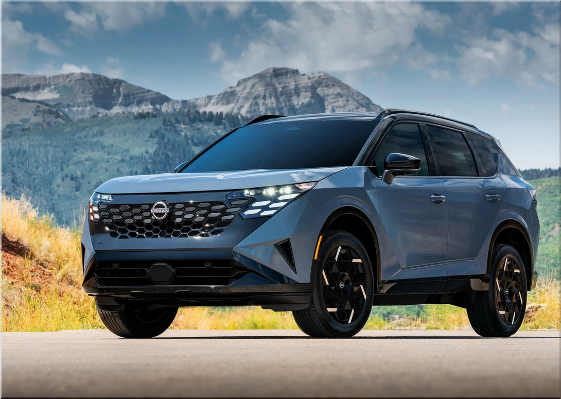 2027 Nissan Rogue Hybrid