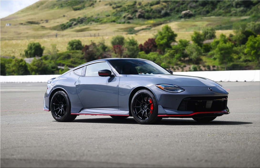 2027 Nissan Z NISMO