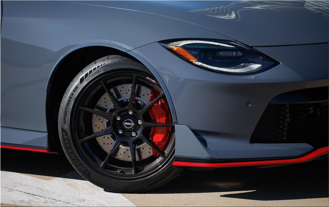 2027 Nissan Z NISMO
