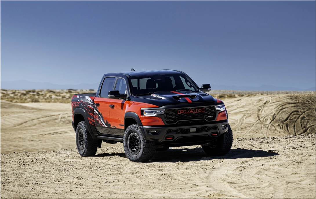 New 2027 Ram 1500 SRT TRX Specs, Price, and Market Impact Revealed