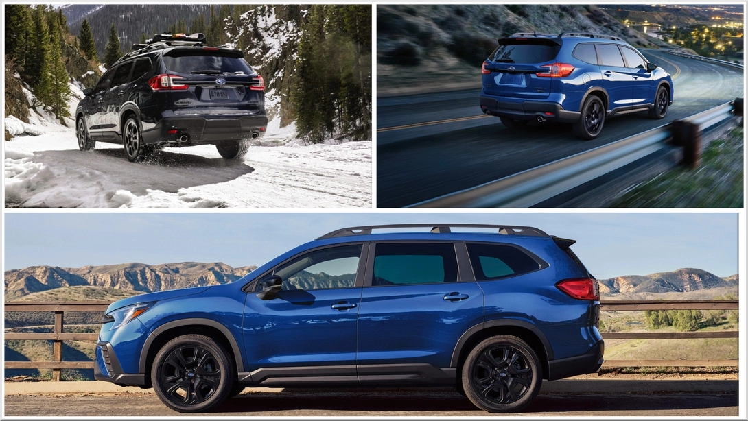 Subaru Ascent 2027 Pricing Starts at $40,795 With AWD
