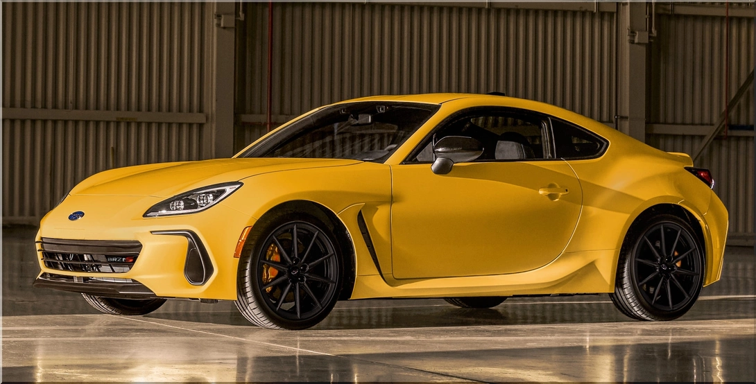 2027 Subaru BRZ Price