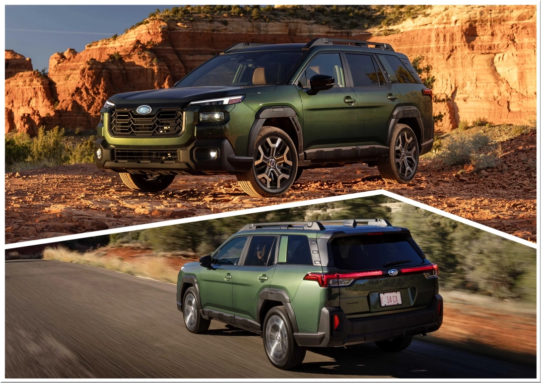 2027 Subaru Outback Starts at $32,995