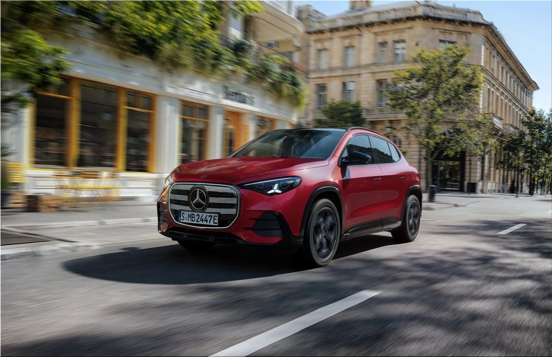 2028 Mercedes-Benz GLA