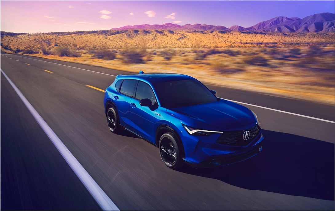 Acura ADX 2026 Review