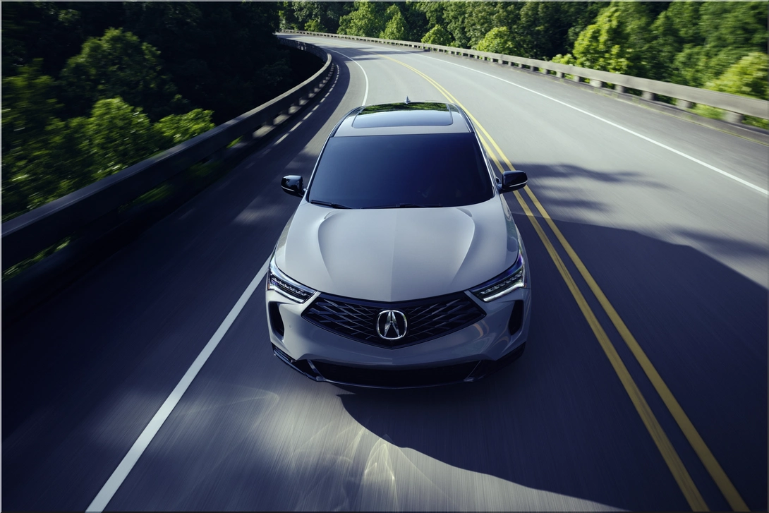 2025 Acura RDX: A Bold Refresh with Sophisticated Styling and Enhanced Tech