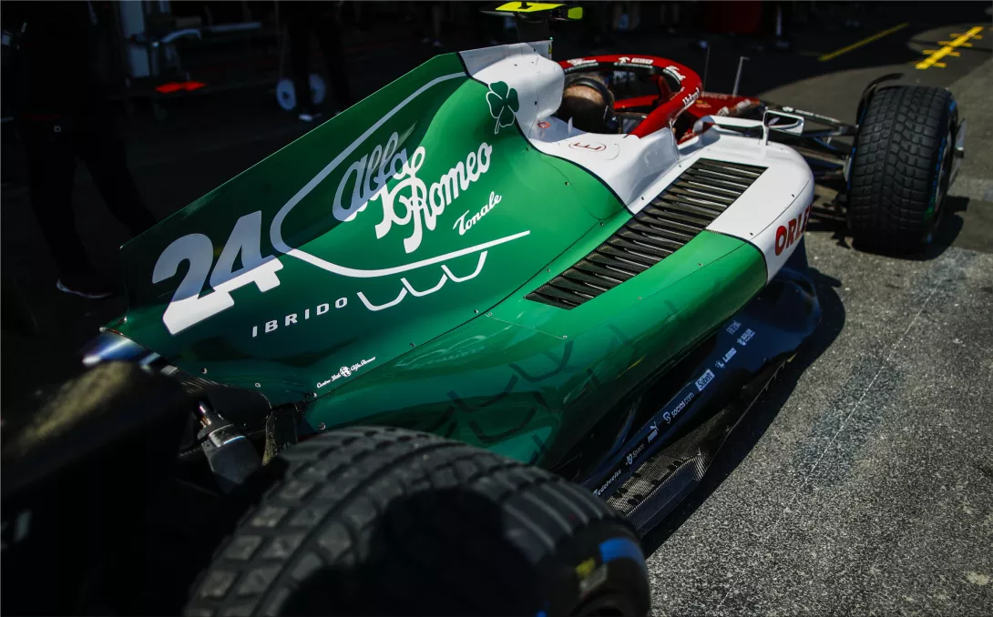 Alfa Romeo Formula 1
