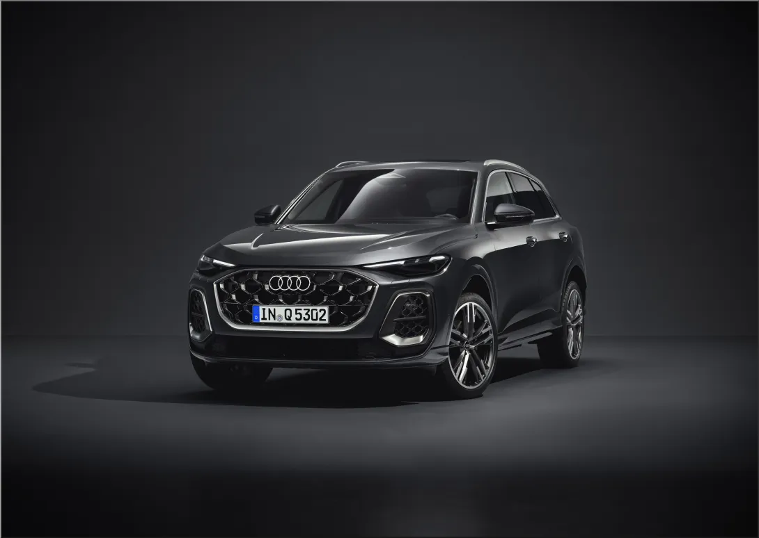 Unveiling the New Audi Q5 SUV: Dynamic Design and Cutting-Edge Technology