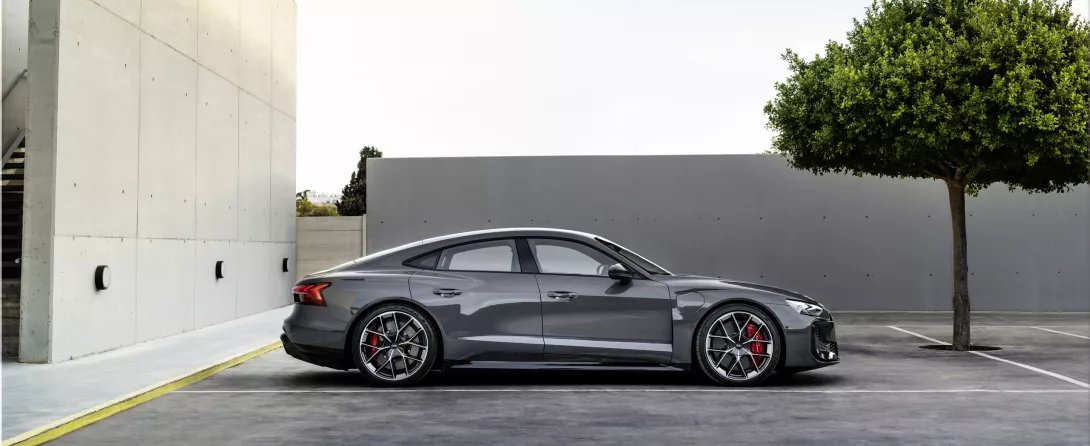 Audi RS e-tron GT