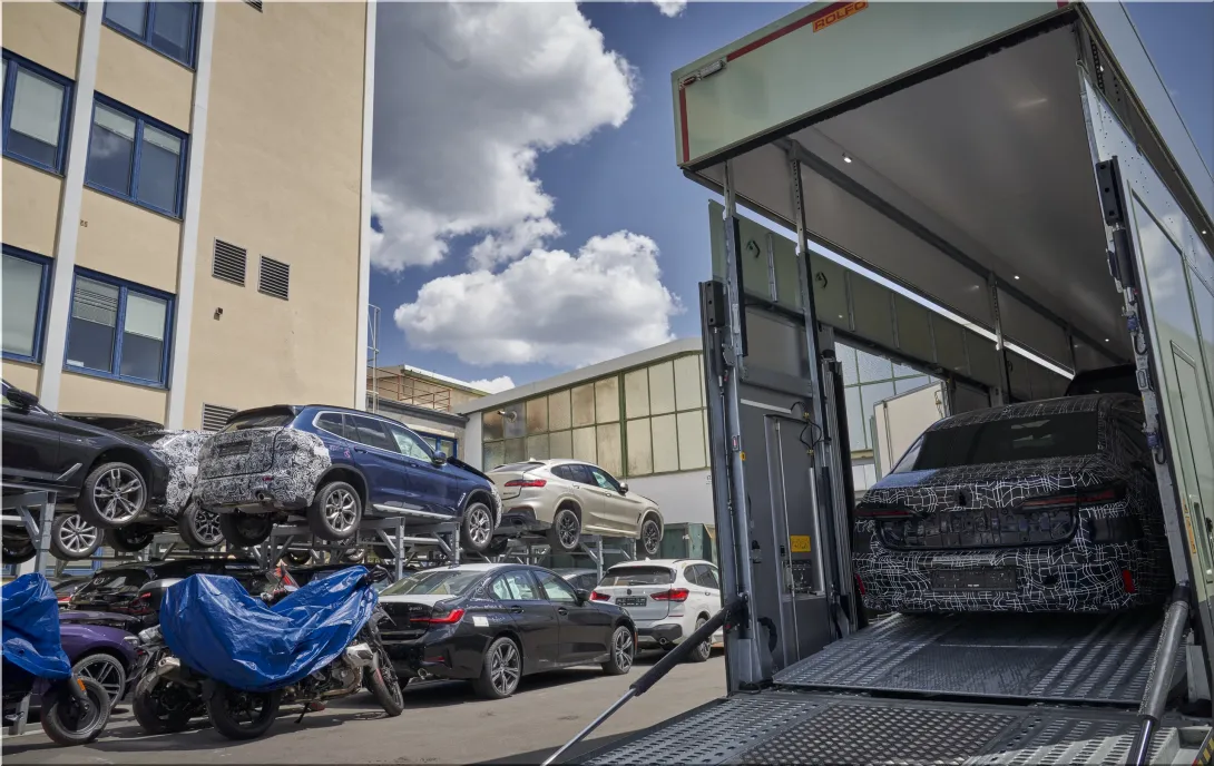 BMW Group Recycling Centre: 30 Years of Leading the Circular Economy Revolution