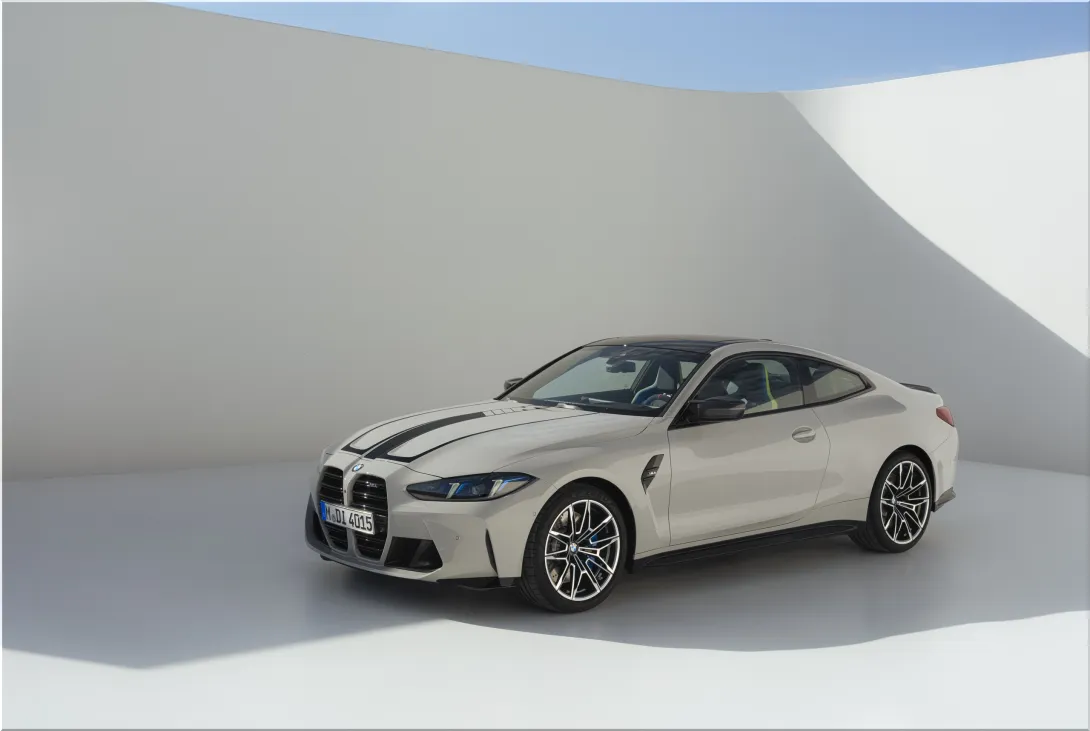 New BMW M4 Lineup: Specs, Power and Performance