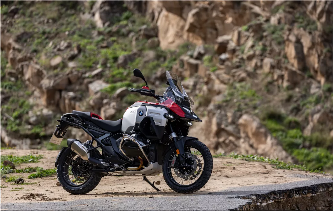 The All-New 2025 BMW R 1300 GS Adventure: Built to Conquer Any Terrain