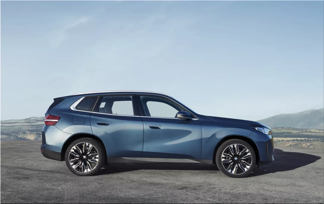 2025 BMW X3: Uncage Power, Comfort, and Tech in a Luxury SUV