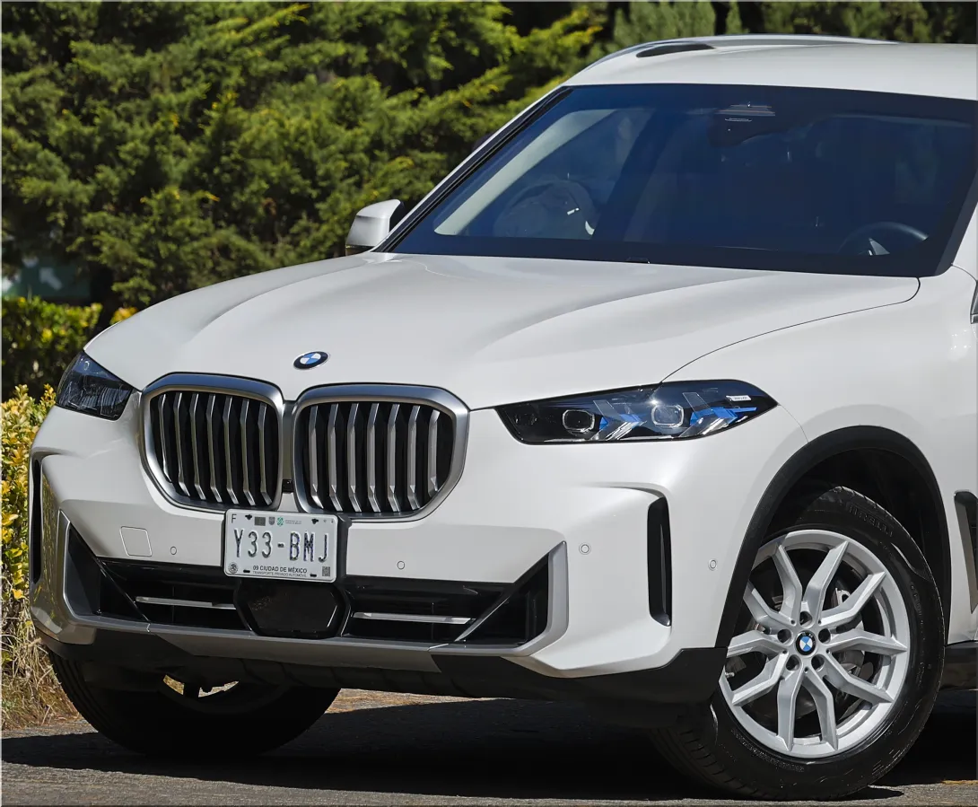 BMW X5 xDrive40i Protection: Bulletproof Confidence with Turbocharged Civility