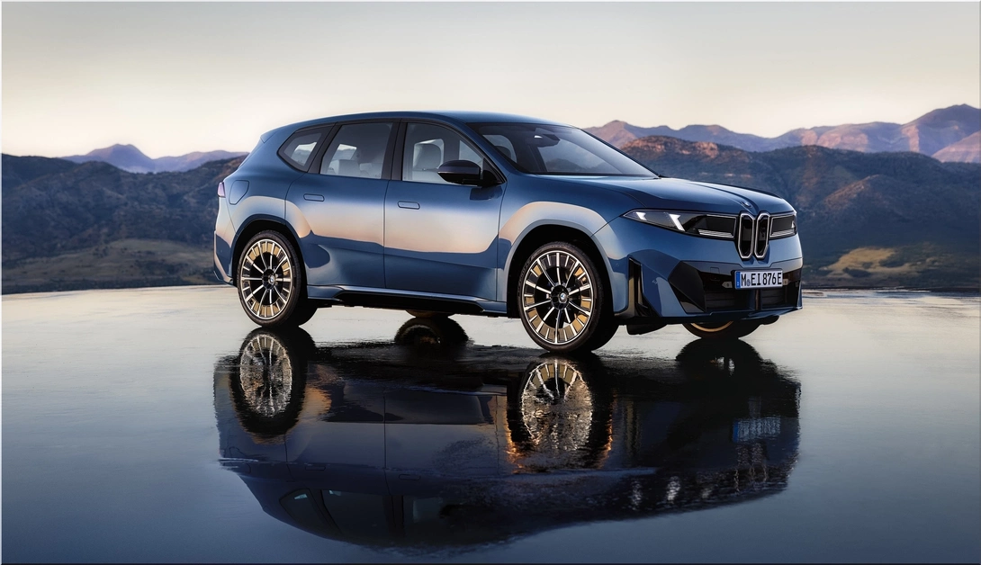 BMW iX3 2026: Neue Klasse SUV
