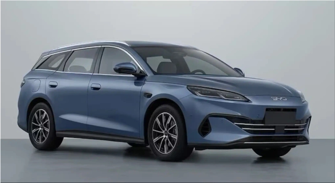 BYD Seal 06 DM-i station wagon